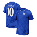 Chelsea 2025/26 Home Soccer Jersey - PALMER #10 - UCL - Player Version