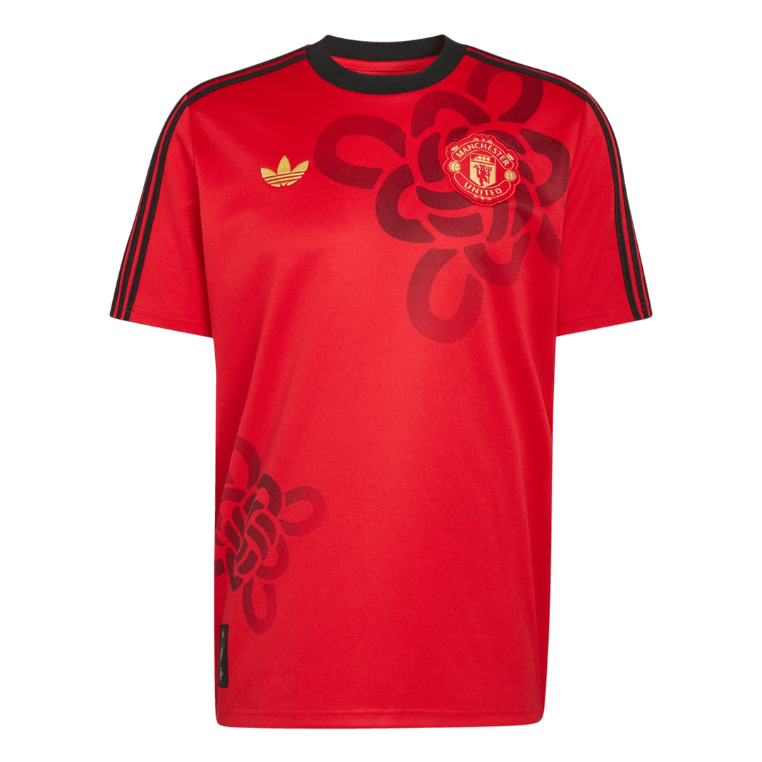 Manchester United 2025/26 Soccer Jersey