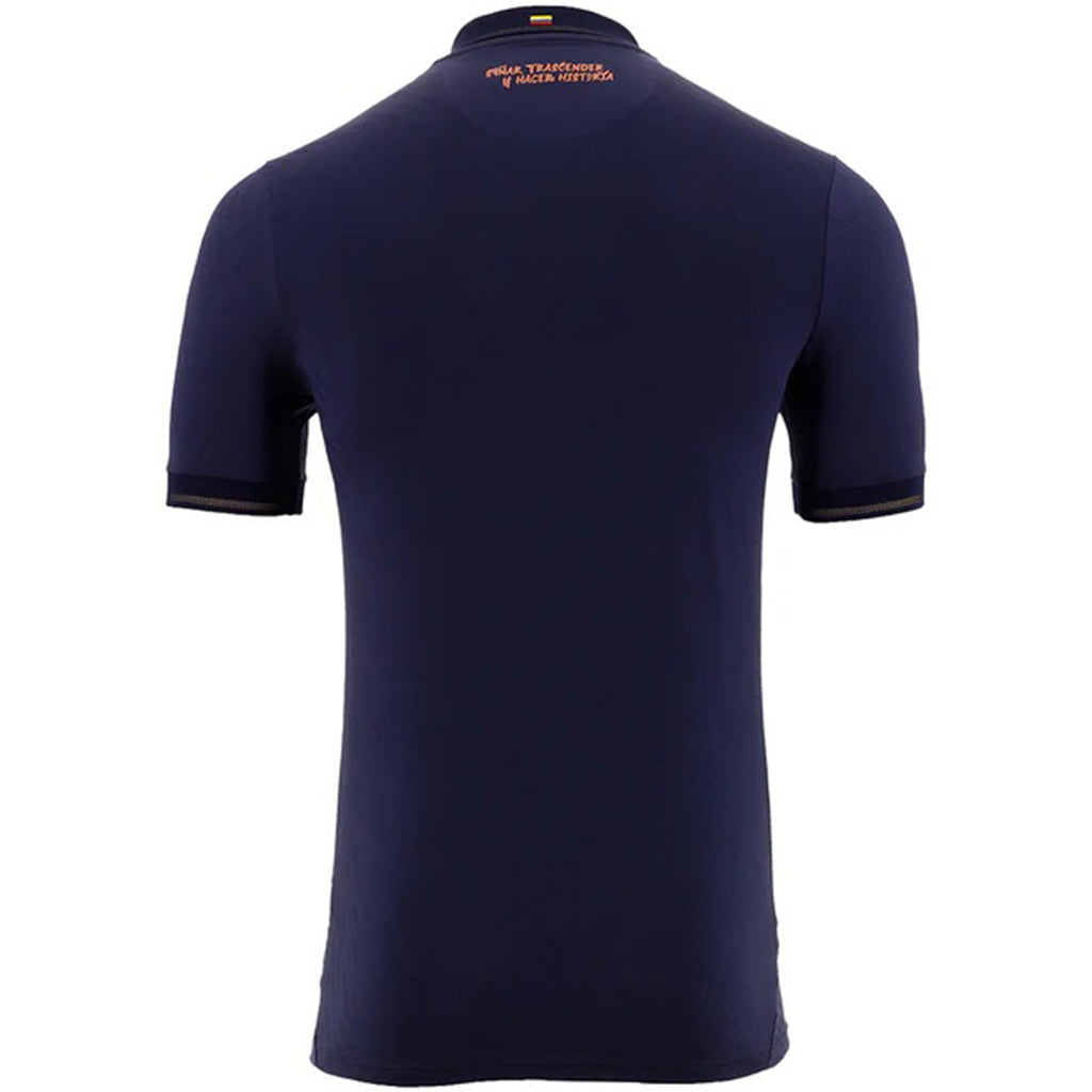 Ecuador Away Soccer Jersey World Cup 2026 Navy