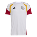 Germany Pre-match Soccer Jersey World Cup 2026 White