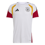 Germany Pre-match Soccer Jersey World Cup 2026 White