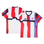 Bayern Munich Pre-Match Soccer Jersey 25/26 Red&White
