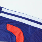 Player Version Japan Pre-match Soccer Jersey Kit(Jersey+Shorts) World Cup 2026 Blue