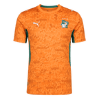 Côte d'Ivoire Home Soccer Jersey World Cup 2026 Orange