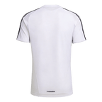 Men Retro Fan Version 05/06 Real Mardid Home Soccer Jersey Short Sleeve White