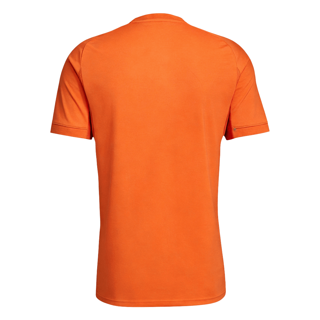 Retro Netherlands Home Jersey World Cup 2014