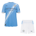 Manchester City 2025/26 Home Soccer Kit