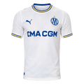 Men Player Version 26/27 Marseille Home Soccer Jersey White