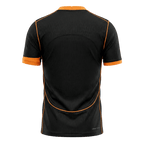 Player Version 25/26 SC Corinthians Third Soccer Jersey Black