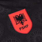 Albania Third Soccer Jersey World Cup 2026 Black