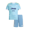 Kids Juventus 2025/26 Away Soccer Kit