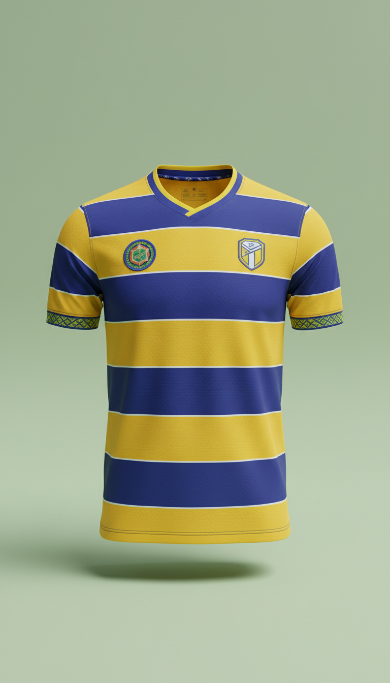 Men's Fan Short Sleeve Jersey