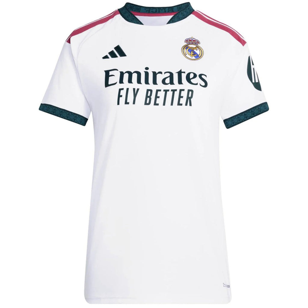 Women's Real Madrid Home Jersey 2026/27