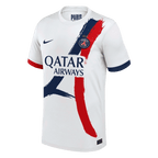 Champions of Europe #26 PSG Away Jersey 2025/26