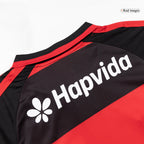 CR Flamengo Home Soccer Jersey 2026 Red&Black