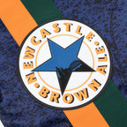 Retro 97/98 Newcastle United Away Soccer Jersey Navy