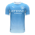 Manchester City Home Soccer Jersey 26/27 Blue