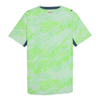 Switzerland Away Soccer Jersey World Cup 2026 Green