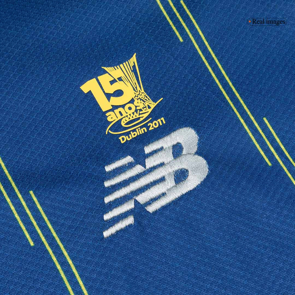 Porto Fourth Away Soccer Jersey 25/26 Blue