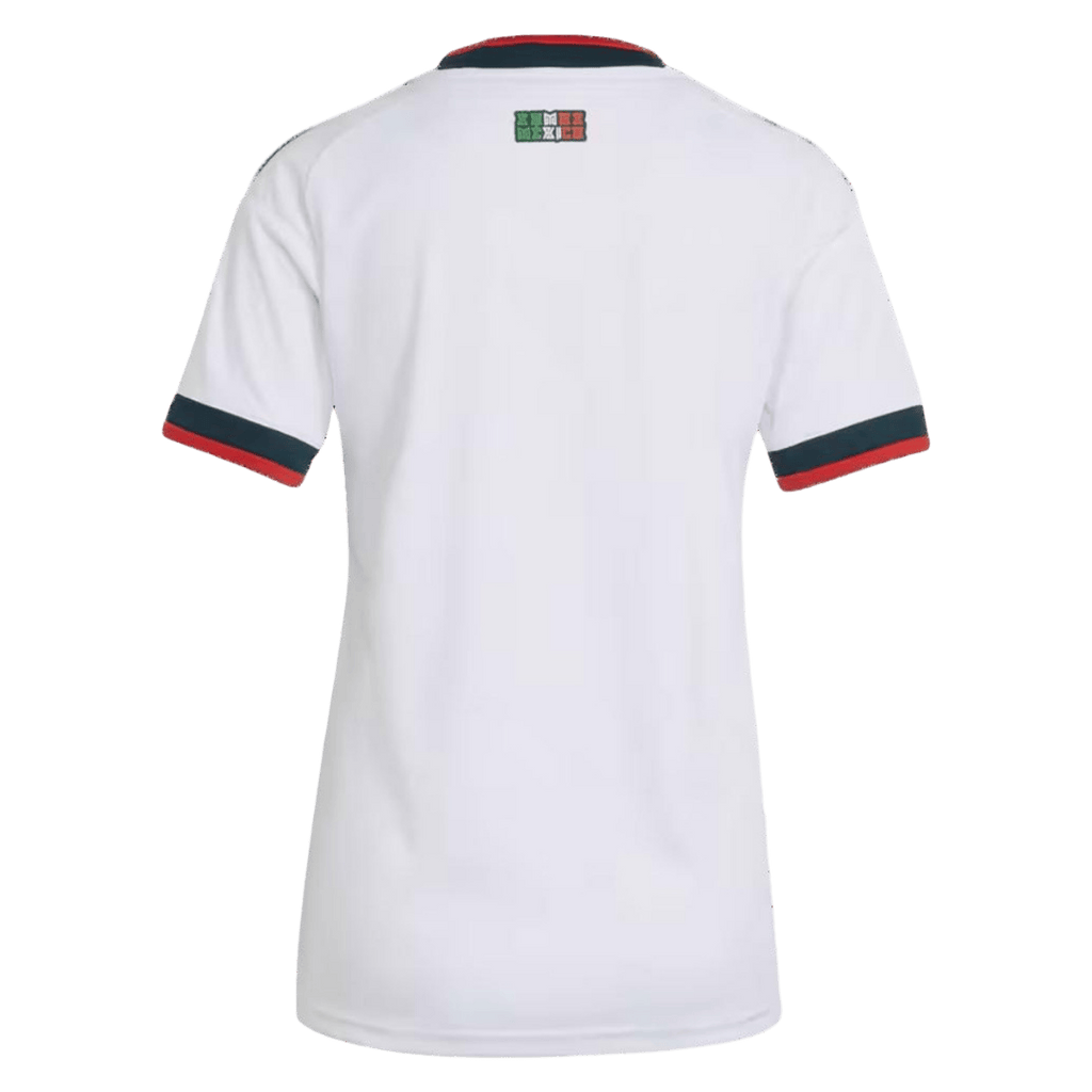 Women's Mexico Away Jersey World Cup 2026 White