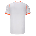 Netherlands Away Soccer Jersey World Cup 2026 White