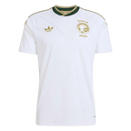 Men Player Version Saudi Arabia Away Soccer Jersey World Cup 2026 White