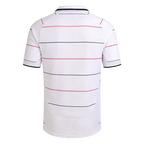Men Retro Fan Version 04/06 Manchester United Away Soccer Jersey White