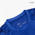 Player Version Croatia Away Soccer Jersey World Cup 2026 Blue
