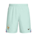 France Away Soccer Short World Cup 2026 White