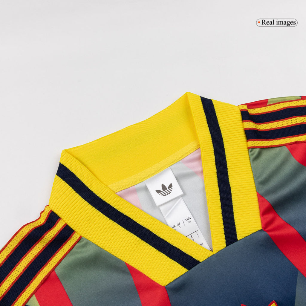 Arsenal Special Edition Soccer Jersey 25/26 Color
