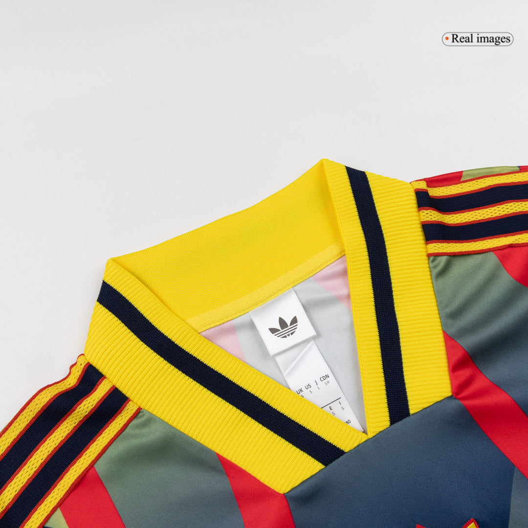 Arsenal Special Edition Soccer Jersey 25/26 Color