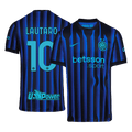 Inter Milan 2025/26 Home Soccer Jersey - LAUTARO #10