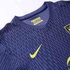SØRLOTH #9 Player Version Atletico Madrid Away Soccer Jersey 2025/26 Navy