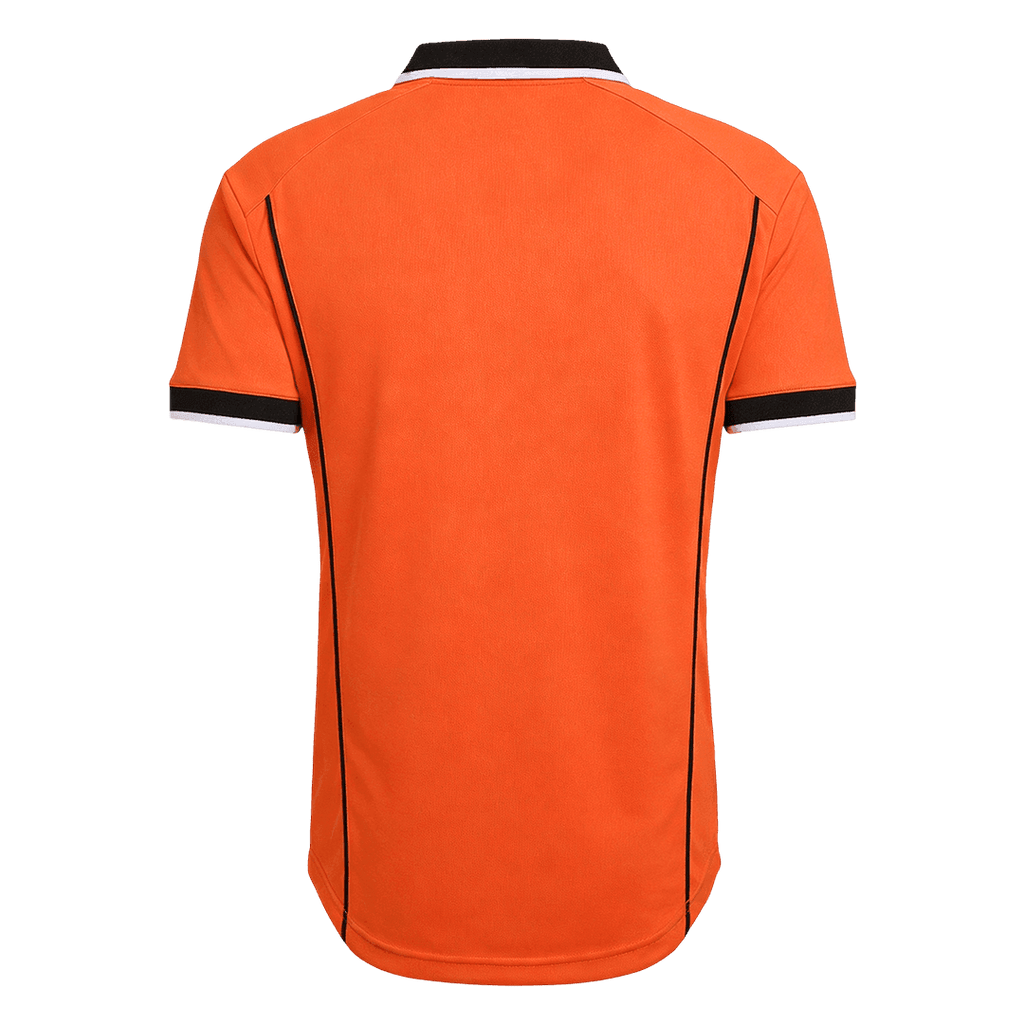 Retro Netherlands Home Jersey World Cup 1998