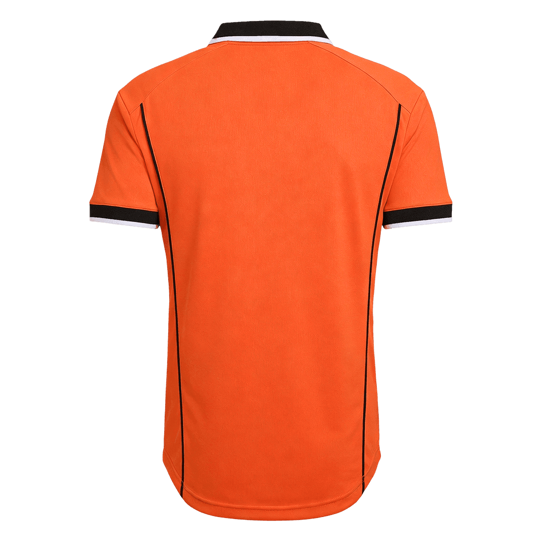 Retro Netherlands Home Jersey World Cup 1998
