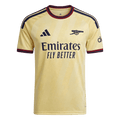 Men Player Version Arsenal Third Soccer Jersey 2026/27 Yellow