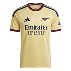 Men Player Version Arsenal Third Soccer Jersey 2026/27 Yellow