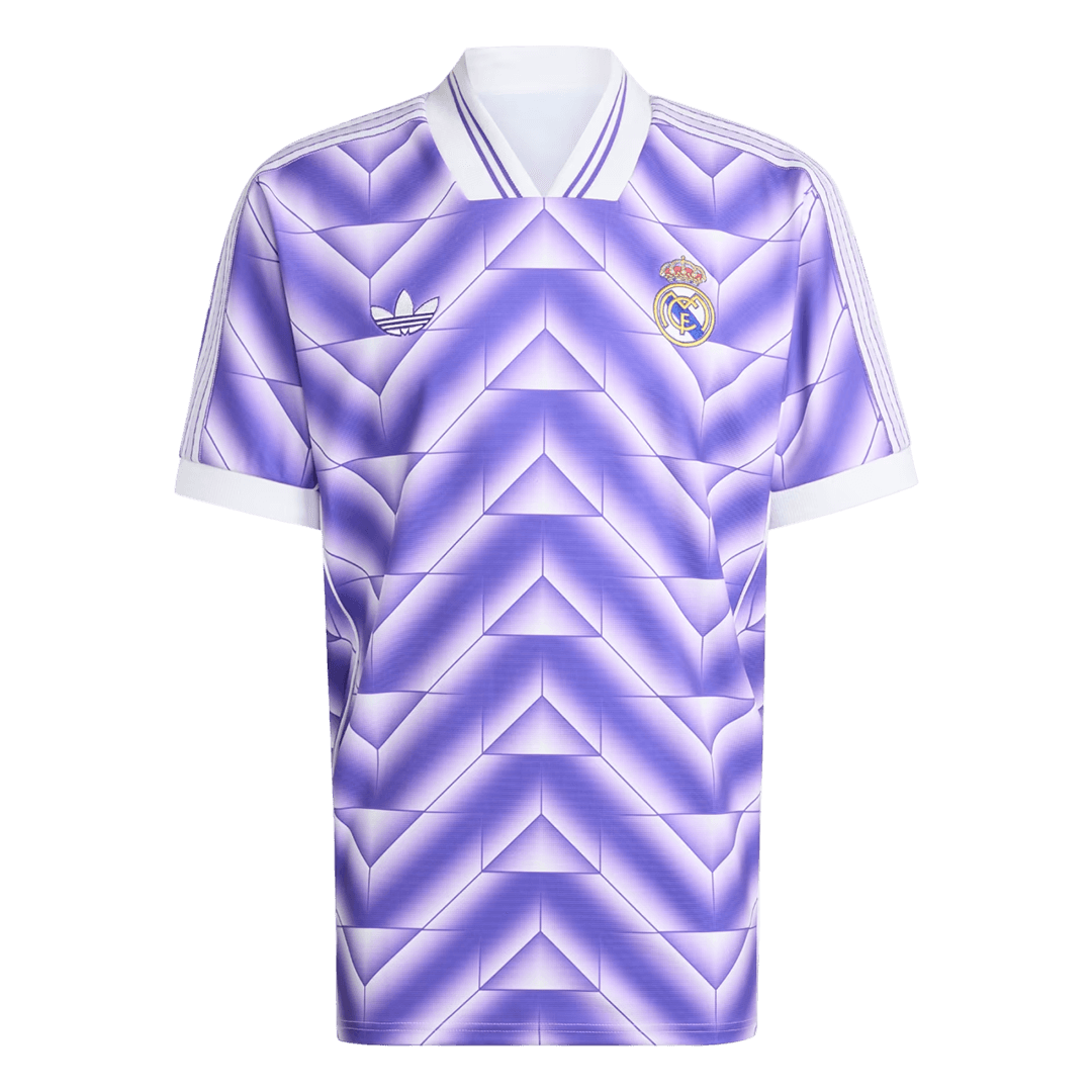 Real Madrid 2025/26 Soccer Jersey