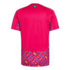 Mexico Goalkeeper Soccer Jersey World Cup 2026 Pink