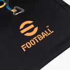 Inter Milan Pre-Match Soccer Jersey 25/26 Black