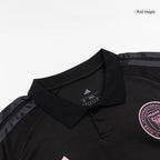 Inter Miami Away Soccer Jersey 2026 Black