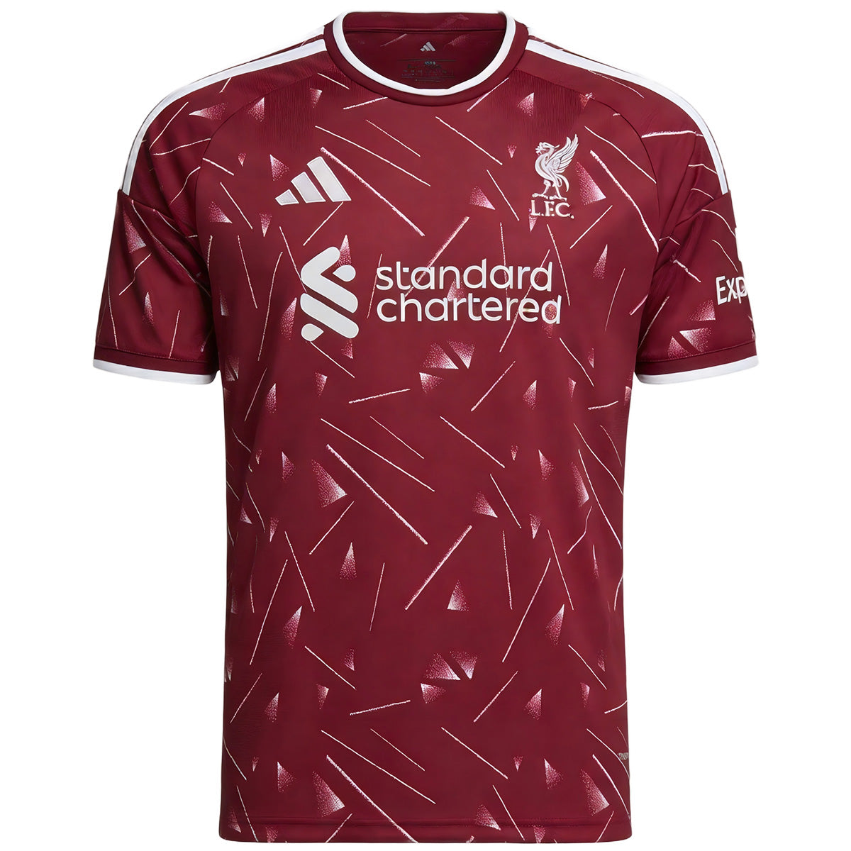 Liverpool Home Jersey Kit 2026/27