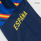 Spain Pre-Match Soccer Jersey World Cup 2026 Navy