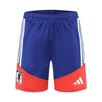 Player Version Japan Pre-match Soccer Jersey Kit(Jersey+Shorts) World Cup 2026 Blue