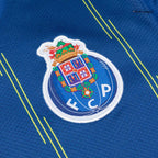 Porto Fourth Away Soccer Jersey 25/26 Blue