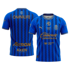 Player Version R Chivas Third Soccer Jersey 25/26 Blue