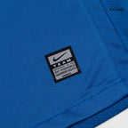 Retro 08/09 Manchester United Third Soccer Jersey Blue