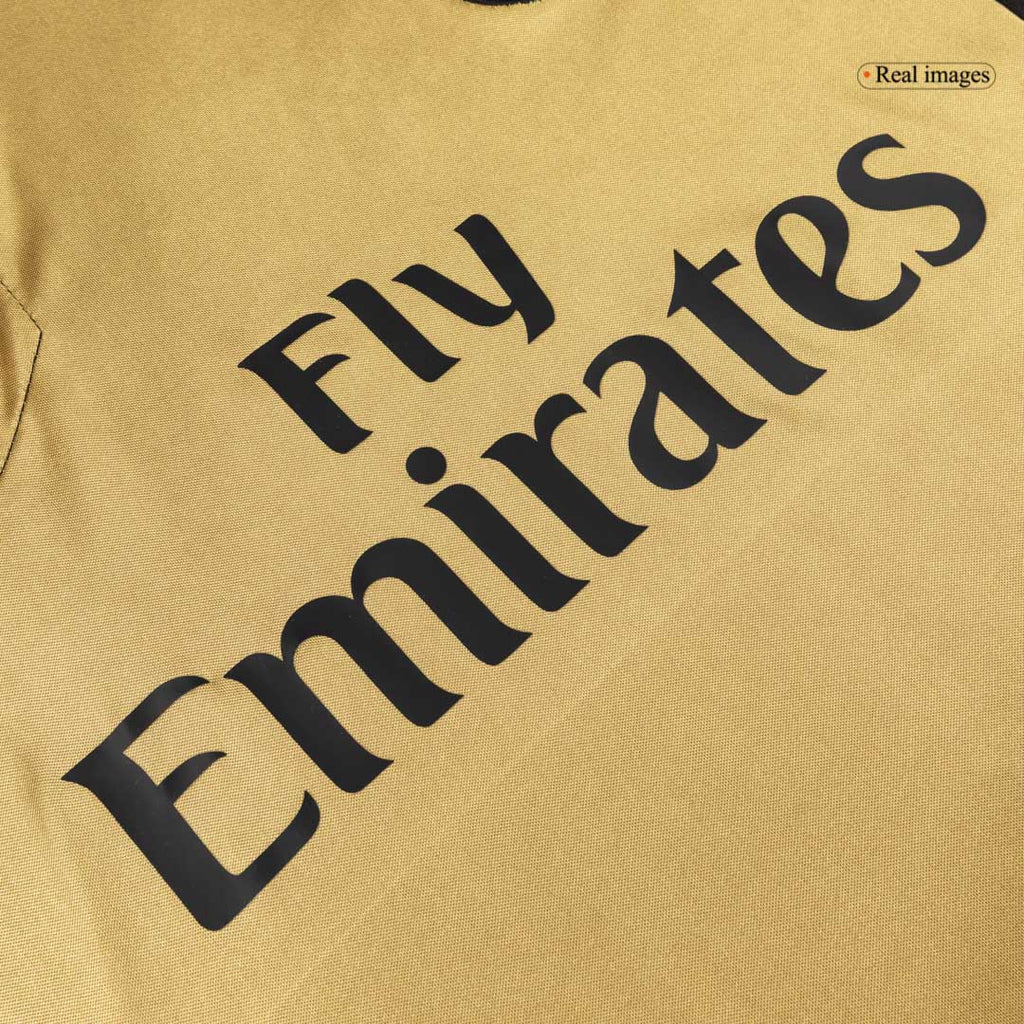Retro 13/14 AC Milan Third Away Soccer Jersey Yellow