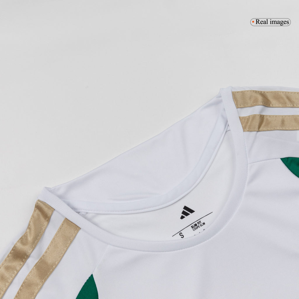 Italy Pre-match Soccer Jersey World Cup 2026 White