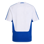 Men Retro Fan Version Greece Away Soccer Jersey Euro Cup 2004 White